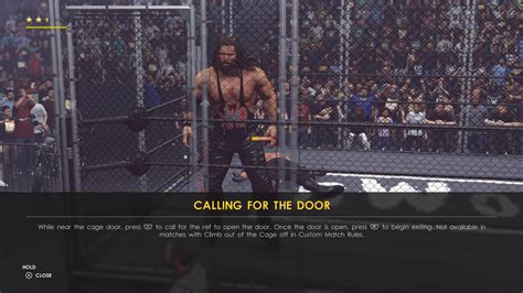 Wwe 2k22 Complete Steel Cage Match Controls And Tips Outsider Gaming