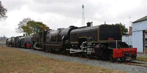 Nairobi Railway Museum Entrance Fees