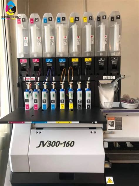 Original Mimaki Mbis3 Mimaki Bulk Ink System For 2 Liter Bags For