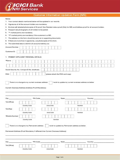 Kycformpdf Identity Document Business