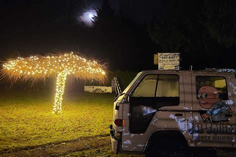 Redneck Christmas Lights