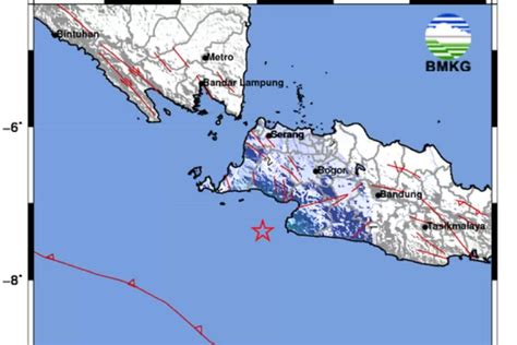 Peristiwa Terbaru Bayah Banten Diguncang Gempa Bumi Pada Hari Ketujuh