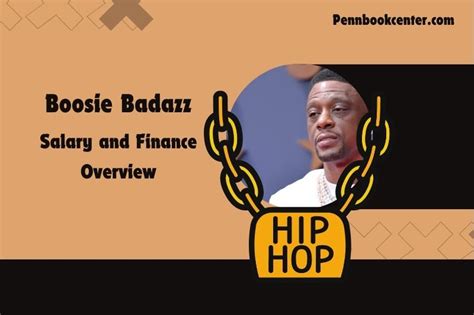Boosie Badazz Net Worth 2024: How He Built His Wealth And Income