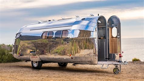 2022 Bowlus Travel Trailer Interior And Exterior Get A Modern Update