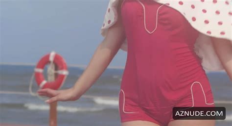 Sexy Evolution Of The Bikini With Amanda Cerny AZNude