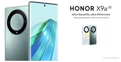 Honor X9a 128 Gb 5g Yeşil Cep Telefonu Honor Türkiye Garantili Fiyatı Yorumları Trendyol