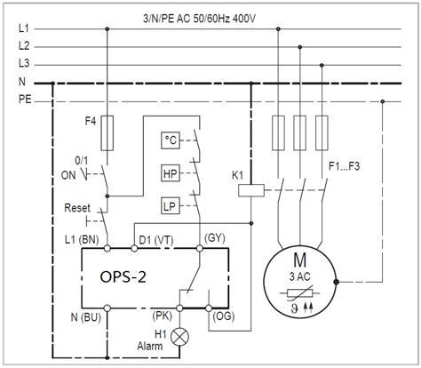 Pressure Switch Wiring Diagram - Database - Faceitsalon.com