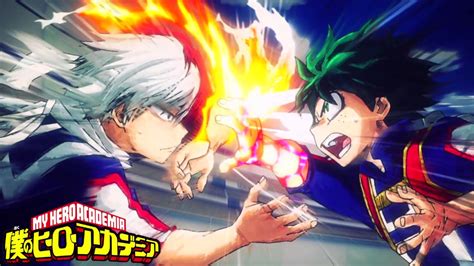 My Hero Academia Detroit Smash Into Anime Of The Year