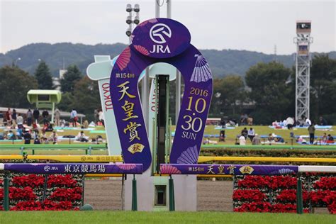 【混雑する？】東京競馬場へ天皇賞秋を現地観戦しに行ってきた！ 馬キチ競馬馬キチ競馬