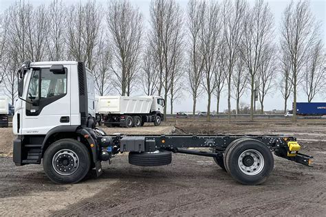 Iveco Eurocargo Ml E X Chassis Cabin For Sale Pk Trucks