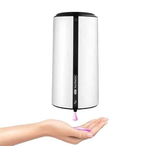 Buy Pluto 850ml Abs Automatic Touchless Gel Liquid Soap And Sanitizer Dispenser 7931 Online At