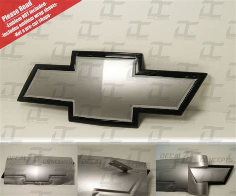 Chevy Emblem Outline