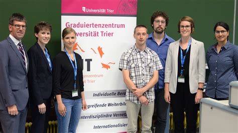 Universität Trier on Twitter Das sind besten Nachwuchsforscher