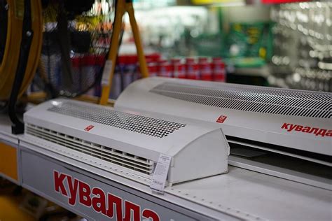 ТЕПЛОВАЯ ЗАВЕСА: Что нужно знать, чтобы сделать выбор | Кувалда.ру | Дзен