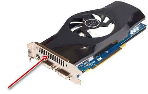 Подключение видеокарты к материнской плате - монтаж GPU