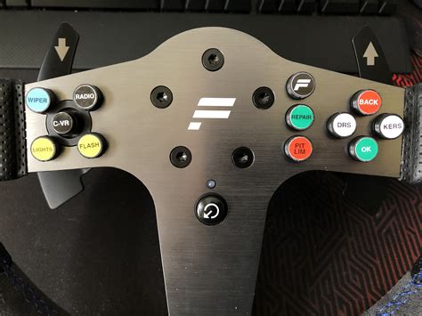 Fanatec Csl Elite P1wrcbmw Wheel 12mm Button By Josejacobuk