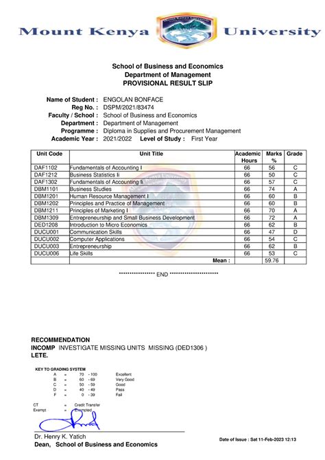 Transcript 2023Feb11 DSPM 2021 83474 School Of Business And Economics