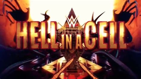 WWE Hell In A Cell 25 Oct 2020 Highlights Full Match Card Betting