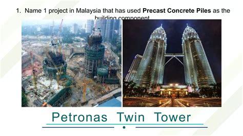 Ct2 Precast concrete piles | PPT