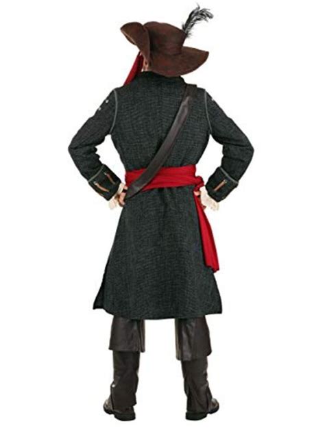 Buy Fun Costumes Blackbeard Pirate Costume Blackbeard Costume for Men online | Topofstyle