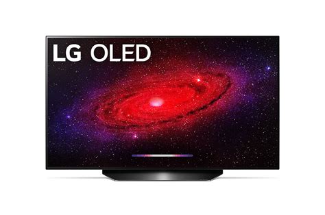 LG CX 48 inch 4K Smart Self-Lit OLED TV w/ AI ThinQ® | LG Australia