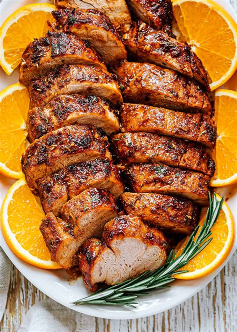 Roasted Pork Tenderloin Recipe Juicy Tender Pork Tenderloin Recipe