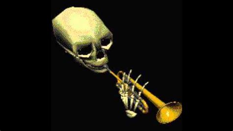 Spooky Scary Skeletons But Every Time They Say Skeleton The Bass Is Boosted Youtube