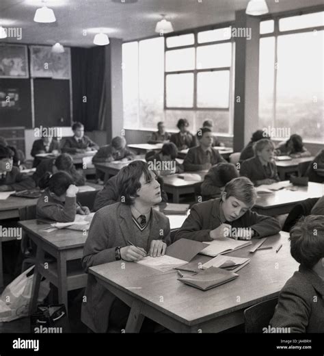 1960s Classroom