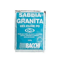 Bacchi Sabbia Granita Kg Francocantiere