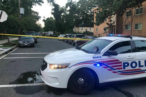 1 Dead At Least 21 People Including Off Duty Dc Officer Shot At