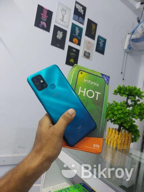 Infinix Hot GB Used For Sale In Kushtia Bikroy