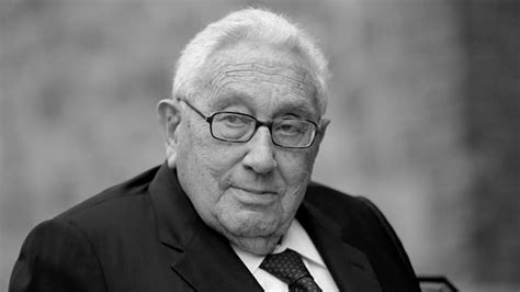 Muere Henry Kissinger Exsecretario De Estado De Eeuu La Informacion