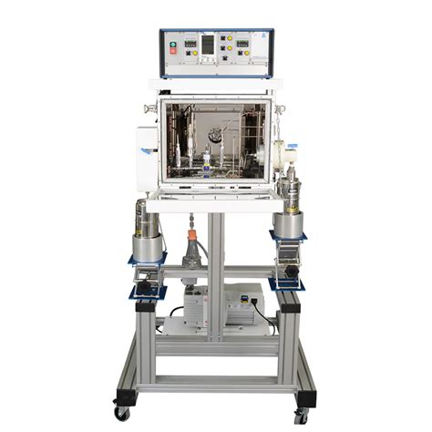 Cryogenic Distillation Unit - Core Lab