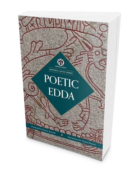 Poetic Edda - Imperium Press