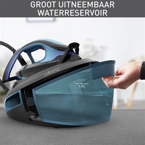 Tefal SV8151 Express Vision SV8151 stoomgenerator | Prijzen vergelijken ...