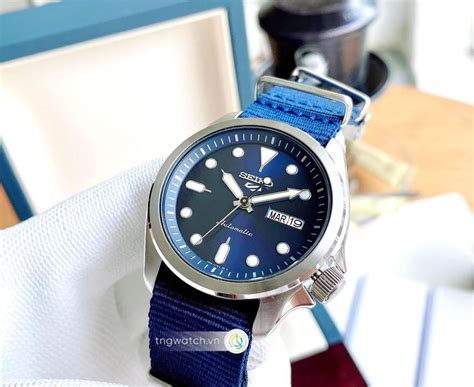 Đồng Hồ Seiko 5 Sports Srpe63k1 Đồng Hồ Chính Hãng Tng Watch