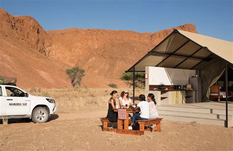 Namib Desert Camping2Go - Gondwana Collection | The Namibia Safari ...