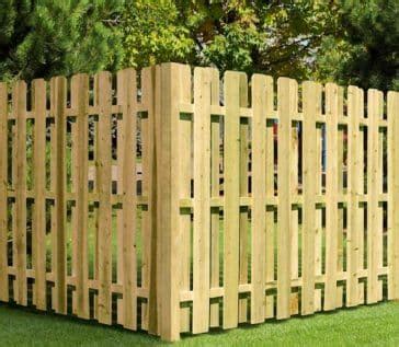 Shadow Box Fence (Types & Pros and Cons) - Designing Idea