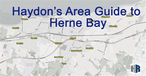 Herne Bay Area Guide Internet Marketing Consultant Kent