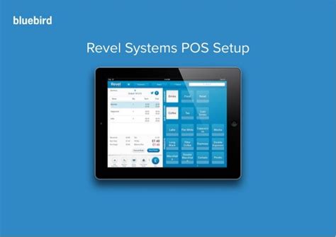 Revel iPad POS 3G Hardware Setup