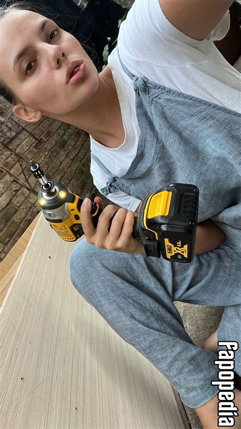 Dafne Keen Nude OnlyFans Leaks Photo 4661481 Fapopedia