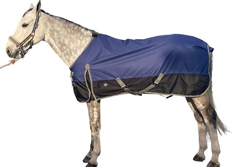 Amazon.com : Abbylike 2 Pcs Horse Blankets 1800D Waterproof Horse ...