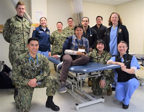 Naval Hospital Bremerton Staff Hone Skills In Mass Casualty Training