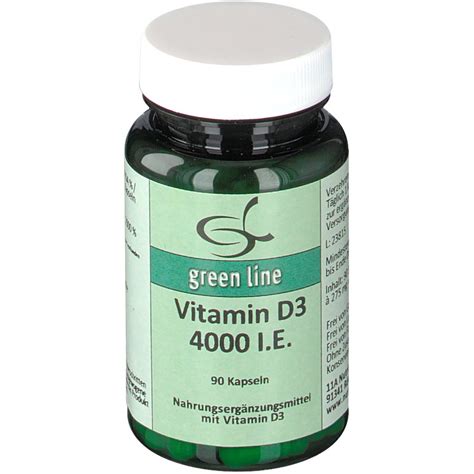 Vitamin D3 4000 Ie Shop