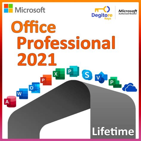 Microsoft Office 2021 Professional Plus マイクロソフト公式サイトからのダウンロード 1PC プロダクト