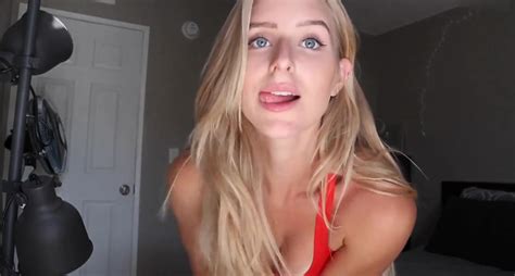 Caroline Zalog Patreon Nip Slip Sexy Bikini Teasing Video Thothub