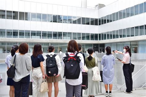 4年ぶりに参加人数制限なし 日本女子大学が6月のオープンキャンパスを開催 学校法人 日本女子大学のプレスリリース