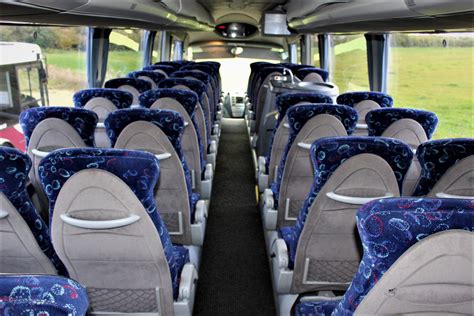 Scania K Irizar Pb Seats Hills Coaches