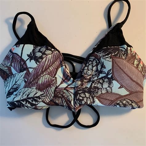 Maaji Swim Maaji Reversible Bikini Top Poshmark