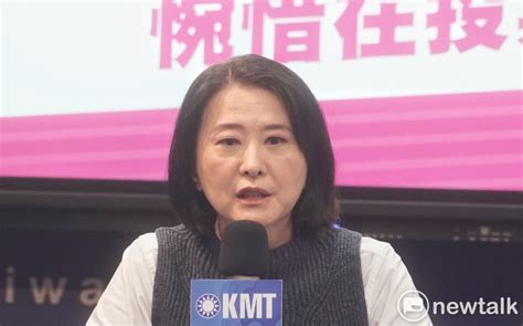 王鴻薇緊咬陳建仁抄襲卻遭爆「借鑒綠委提案」 翁達瑞怒轟：三重雙標！ 政治 Newtalk新聞